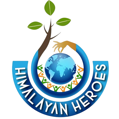 LOGO OF HIMALAYAN HEROES