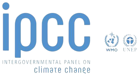 LOGO OF IPCC